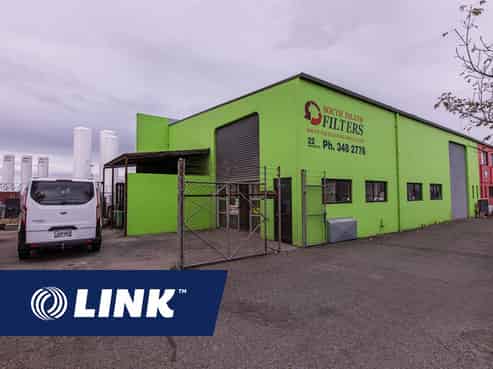 South Island Filters Business