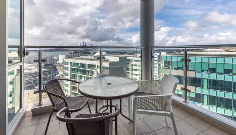 1107/30 Beach Road, Auckland Central