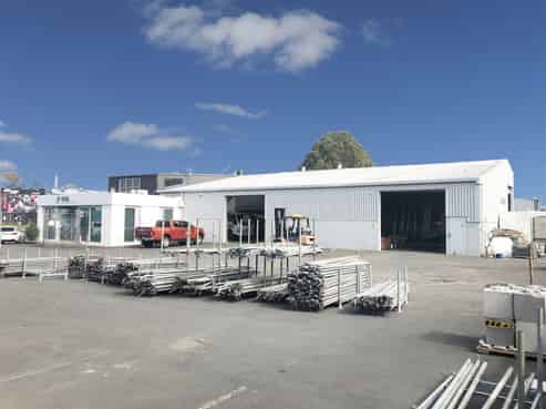 Versatile Industrial Opportunity