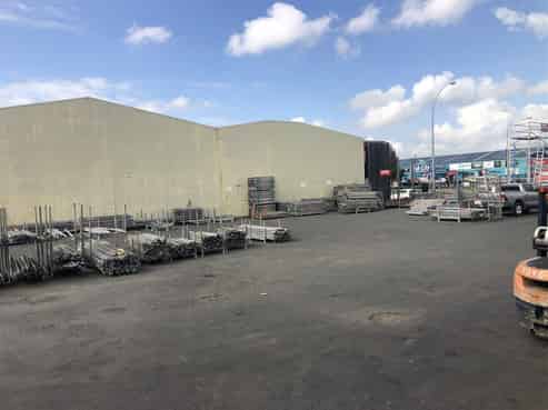 Versatile Industrial Opportunity