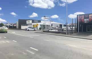 Versatile Industrial Opportunity