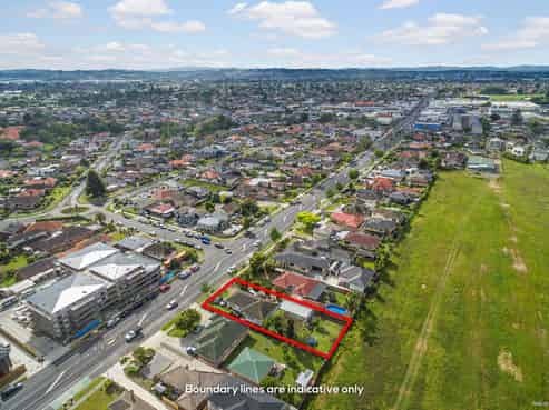 Lot 3, 23 Great South Road, Papatoetoe