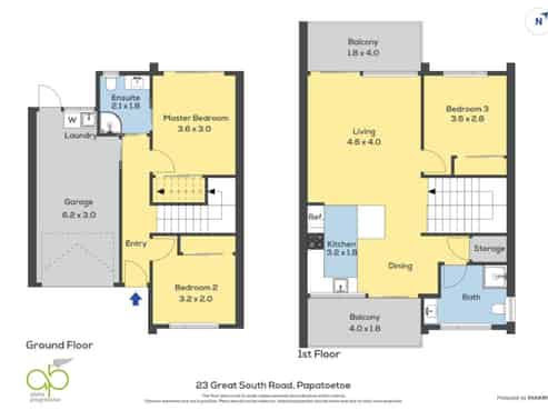 Lot 3, 23 Great South Road, Papatoetoe