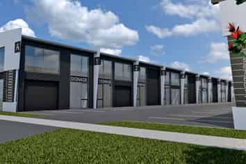 JUNCTION WORX - COMMERCIAL UNITS