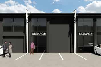 JUNCTION WORX - COMMERCIAL UNITS