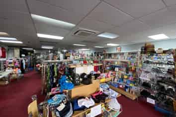 Onehunga Mall Retail