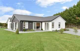 454 Mandeville Road, Ohoka