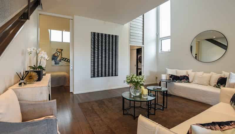 19F Blake Street, Ponsonby