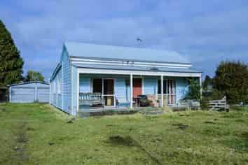 38 Miharo Street, Ohakune