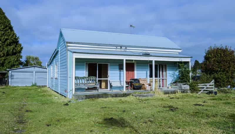 38 Miharo Street, Ohakune