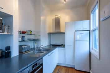 Mixed-use Investment in Thorndon