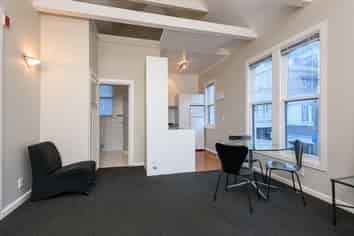 Mixed-use Investment in Thorndon