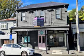 Mixed-use Investment in Thorndon