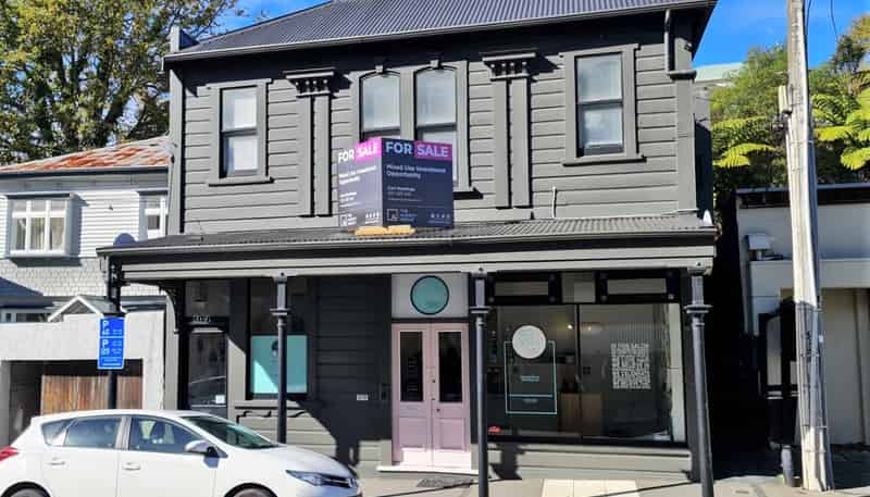 273 Tinakori Road, Thorndon