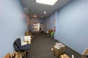 Retail on Dominion Road!