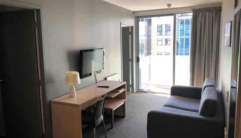 1006/85 Wakefield Street, Auckland Central