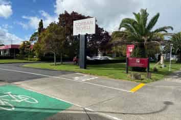 High profile office at Central Park Drive