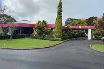 High profile office at Central Park Drive