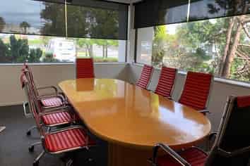 High profile office at Central Park Drive