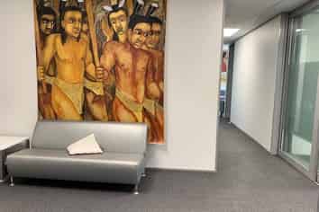 High profile office at Central Park Drive