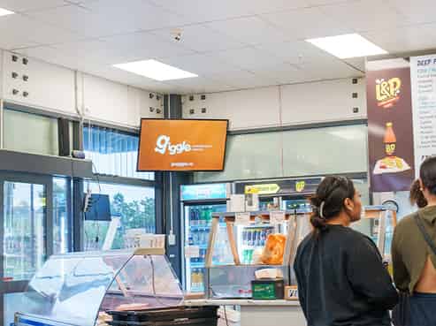 Giggle Digital Media Territory Licences Available