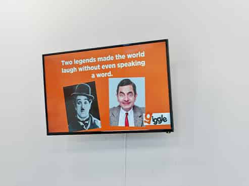 Giggle Digital Media Territory Licences Available