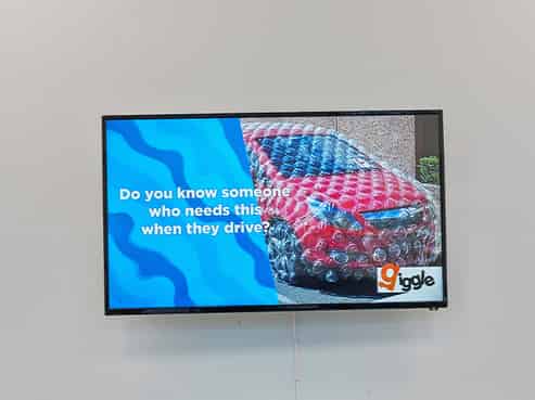 Giggle Digital Media Territory Licences Available