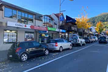 Shotover Street Retail Gem