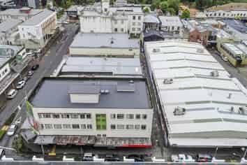 Prominent CBD landmark