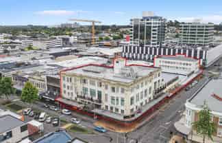 Prominent CBD landmark