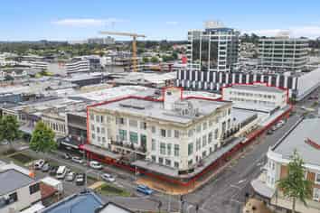 Prominent CBD landmark