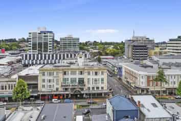 Prominent CBD landmark