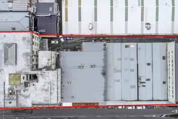 Prominent CBD landmark