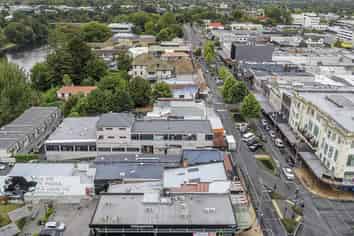 Prominent CBD landmark
