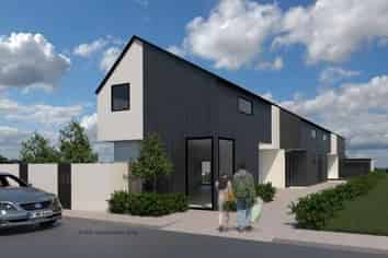 2, 3 and 4 Division Street, Riccarton