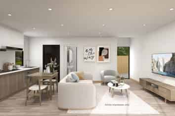 2, 3 and 4 Division Street, Riccarton