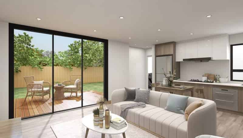 2, 3 and 4 Division Street, Riccarton