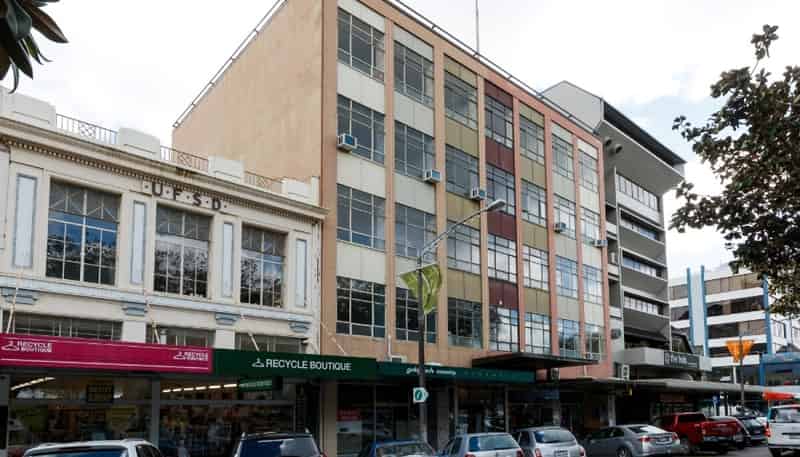  149-152 The Square, Palmerston North, Palmerston North Central