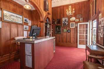 Historic Well-Established Accommodation Business