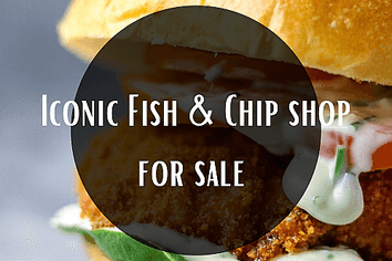 Iconic takeaway business for sale