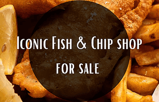 Iconic takeaway business for sale