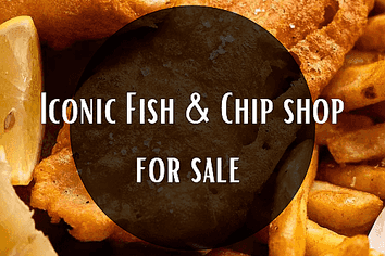 Iconic takeaway business for sale