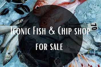 Iconic takeaway business for sale