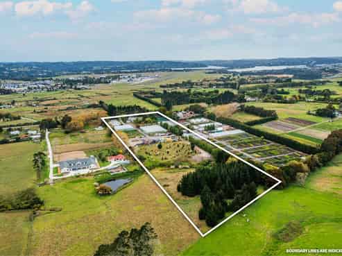 Light Industrial Yard!