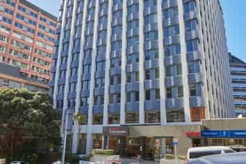 Solid office investment - music to your ears