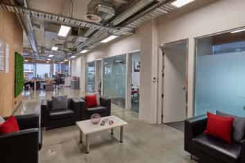 Solid office investment - music to your ears