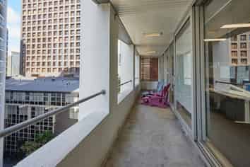 Solid office investment - music to your ears