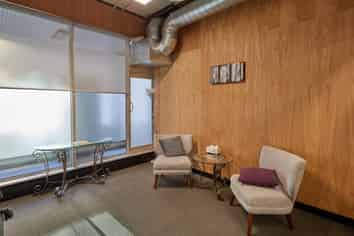 Solid office investment - music to your ears