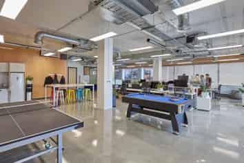 Solid office investment - music to your ears