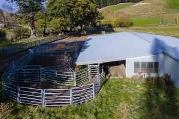 517 Waikakahi Valley Road, Ikawai